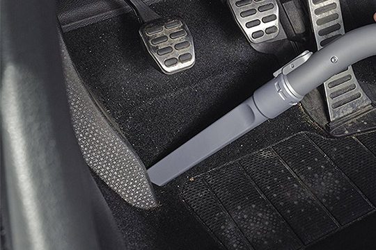 Aspiration Intérieur Auto